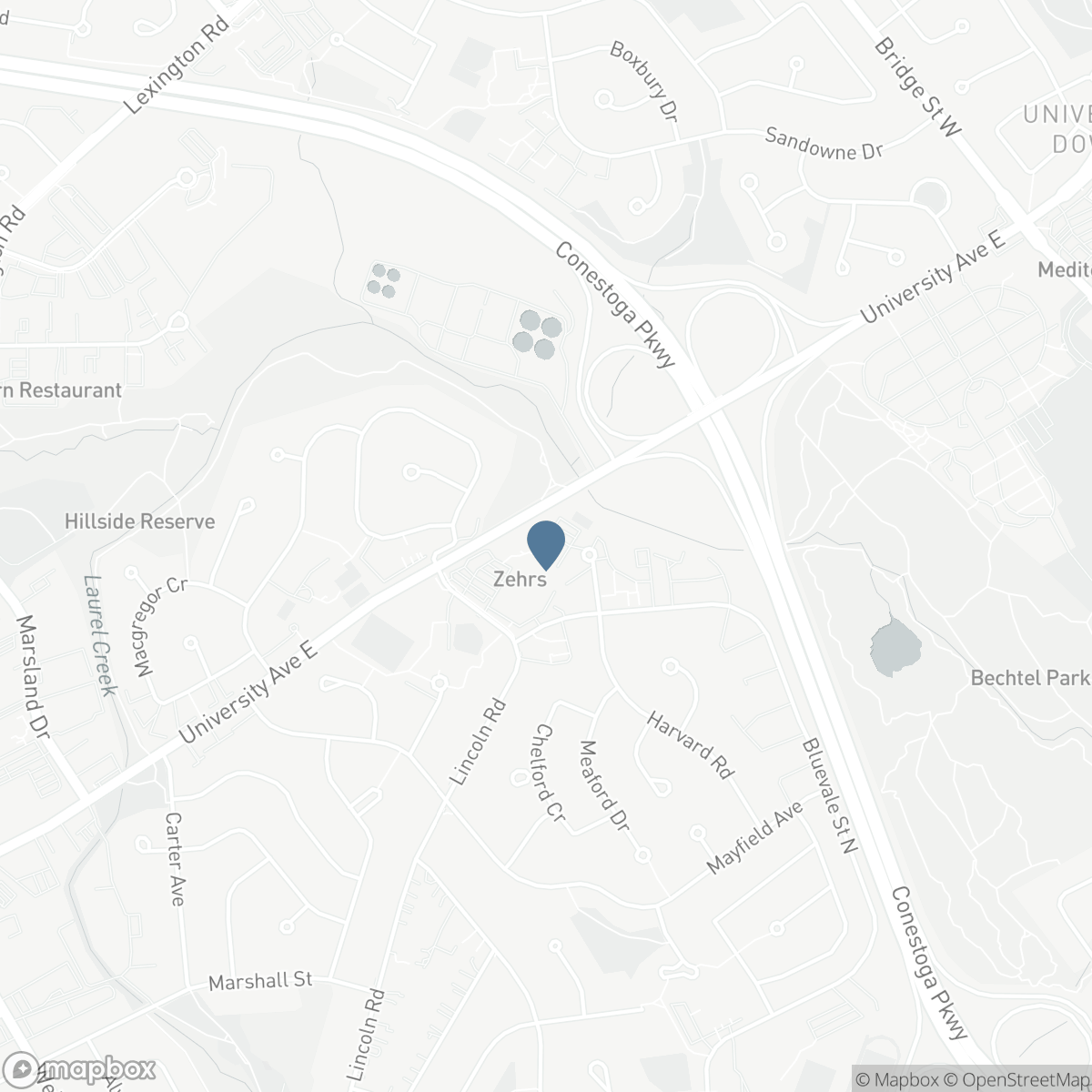 225 HARVARD Place Unit# 509, Waterloo, Ontario N2J 4H4